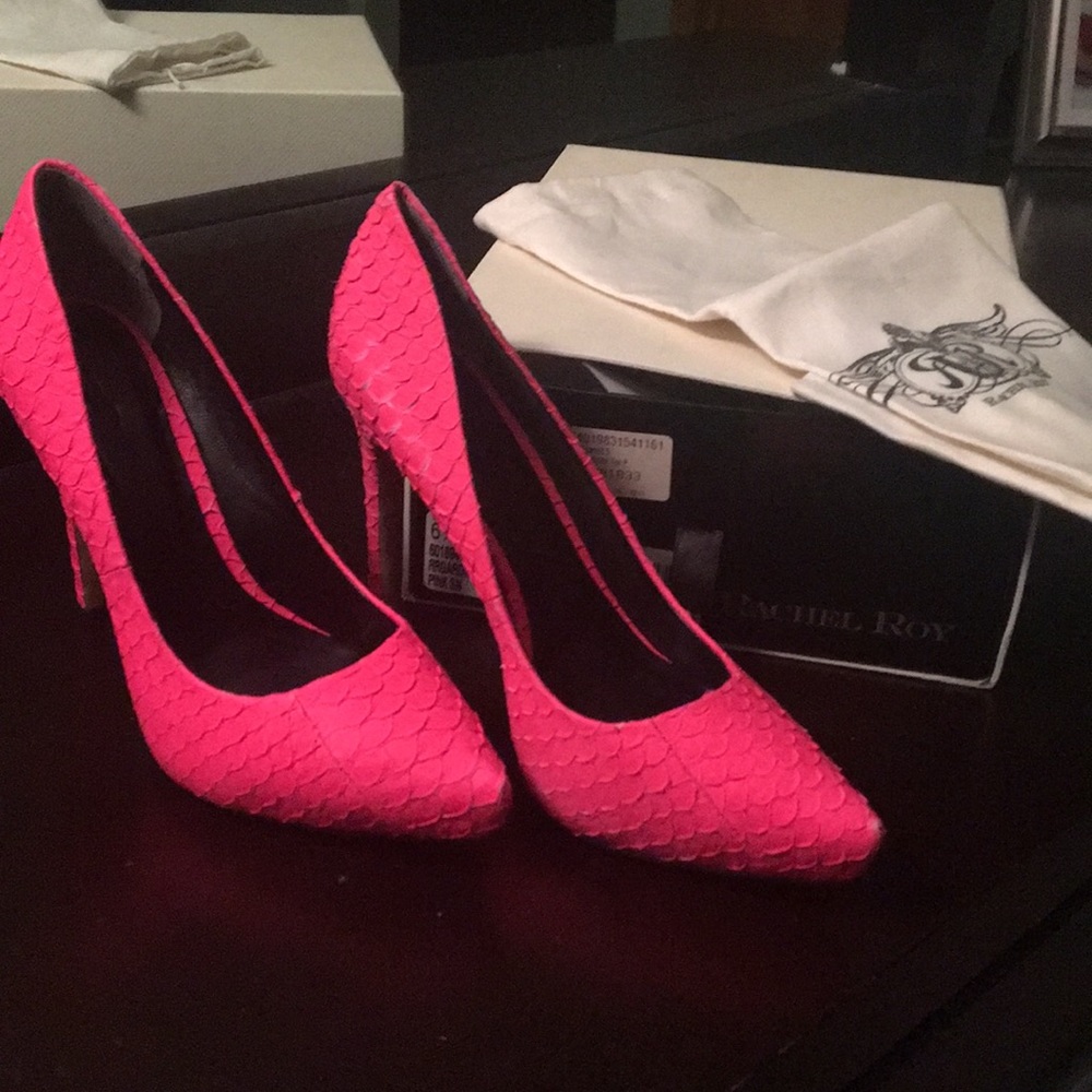 Rachel Roy Shoes